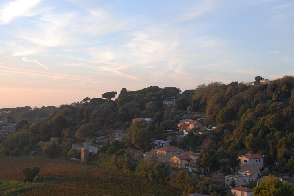 Casa Vacanze Palazzo Primoli Ariccia Exterior foto