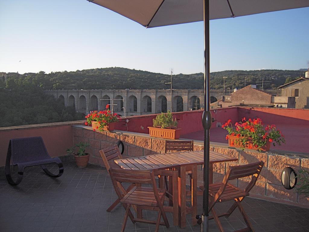 Casa Vacanze Palazzo Primoli Ariccia Exterior foto